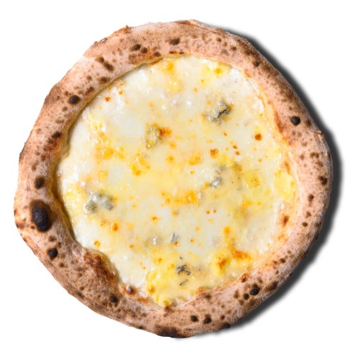 4 FORMAGGI