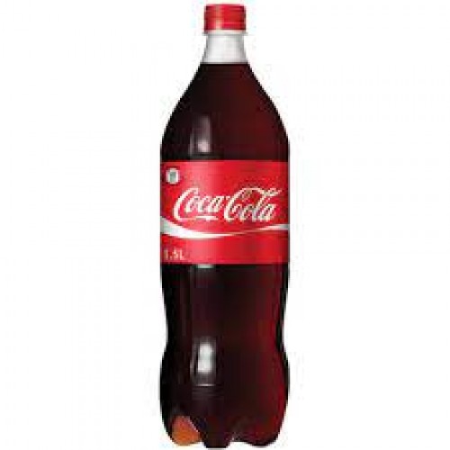 COCA BOTT1,5 Lt