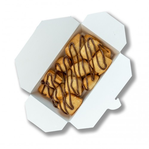 COCCOLI ALLA NUTELLA