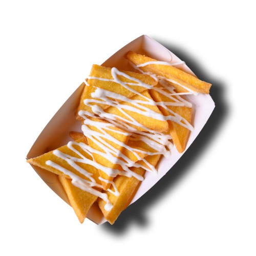 NACHOS ALLA BERGAMASCA