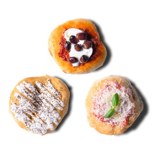 TRITTICO BOMBETTE